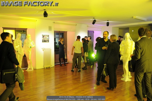 2013-10-24 Milano - WinArts 014 VaBene